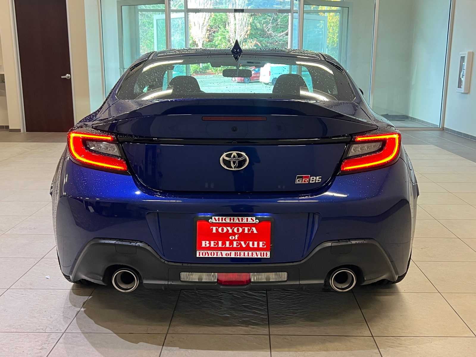 Thumbnail: 2025 Toyota GR86 - 5