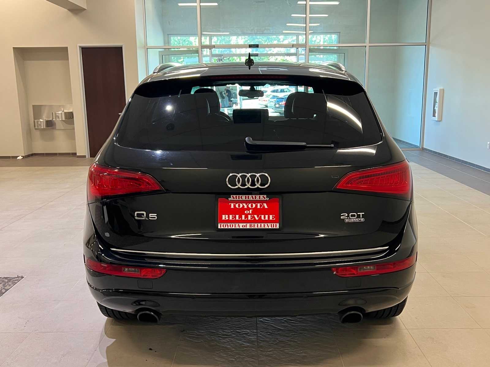 Thumbnail: 2015 Audi Q5 - 5