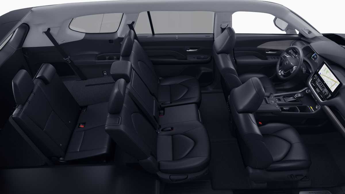 Thumbnail: 2026 Toyota Grand Highlander - 22