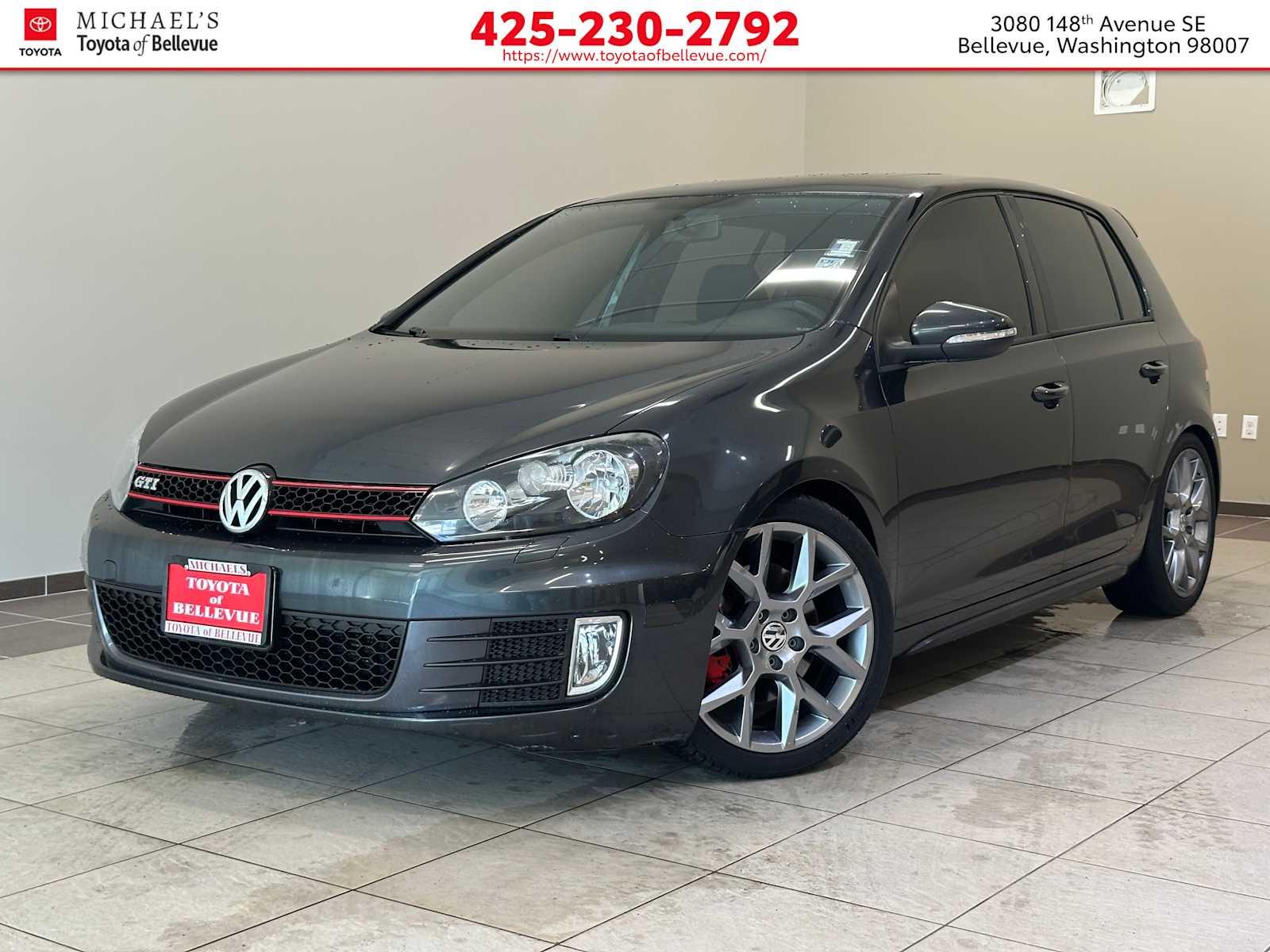 2013 Volkswagen Golf GTI S -
                  Bellevue, WA