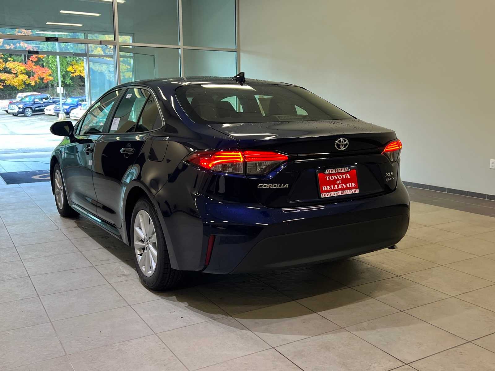 Thumbnail: 2026 Toyota Corolla - 4