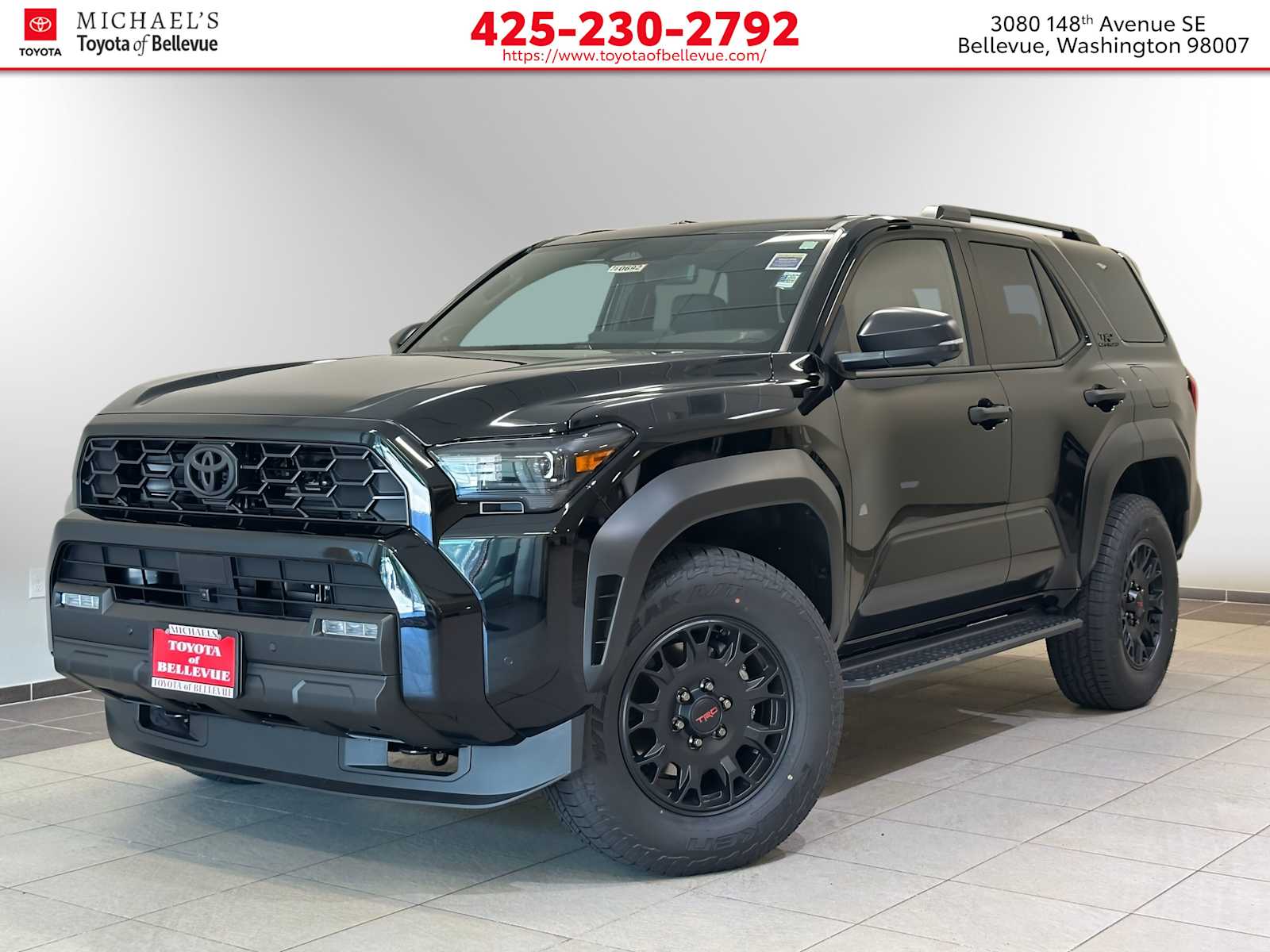Thumbnail: 2026 Toyota 4Runner - 1