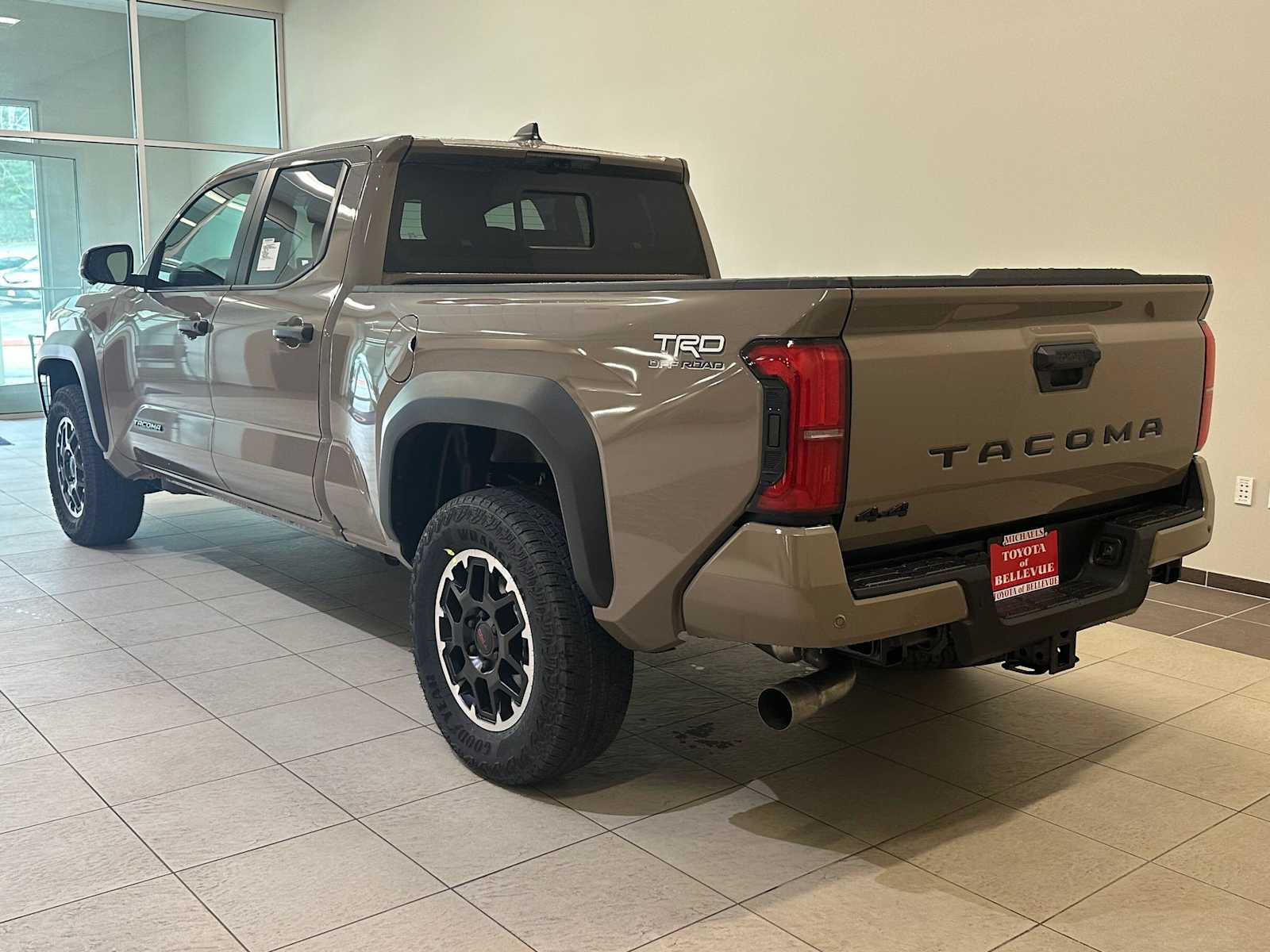 Thumbnail: 2026 Toyota Tacoma - 4