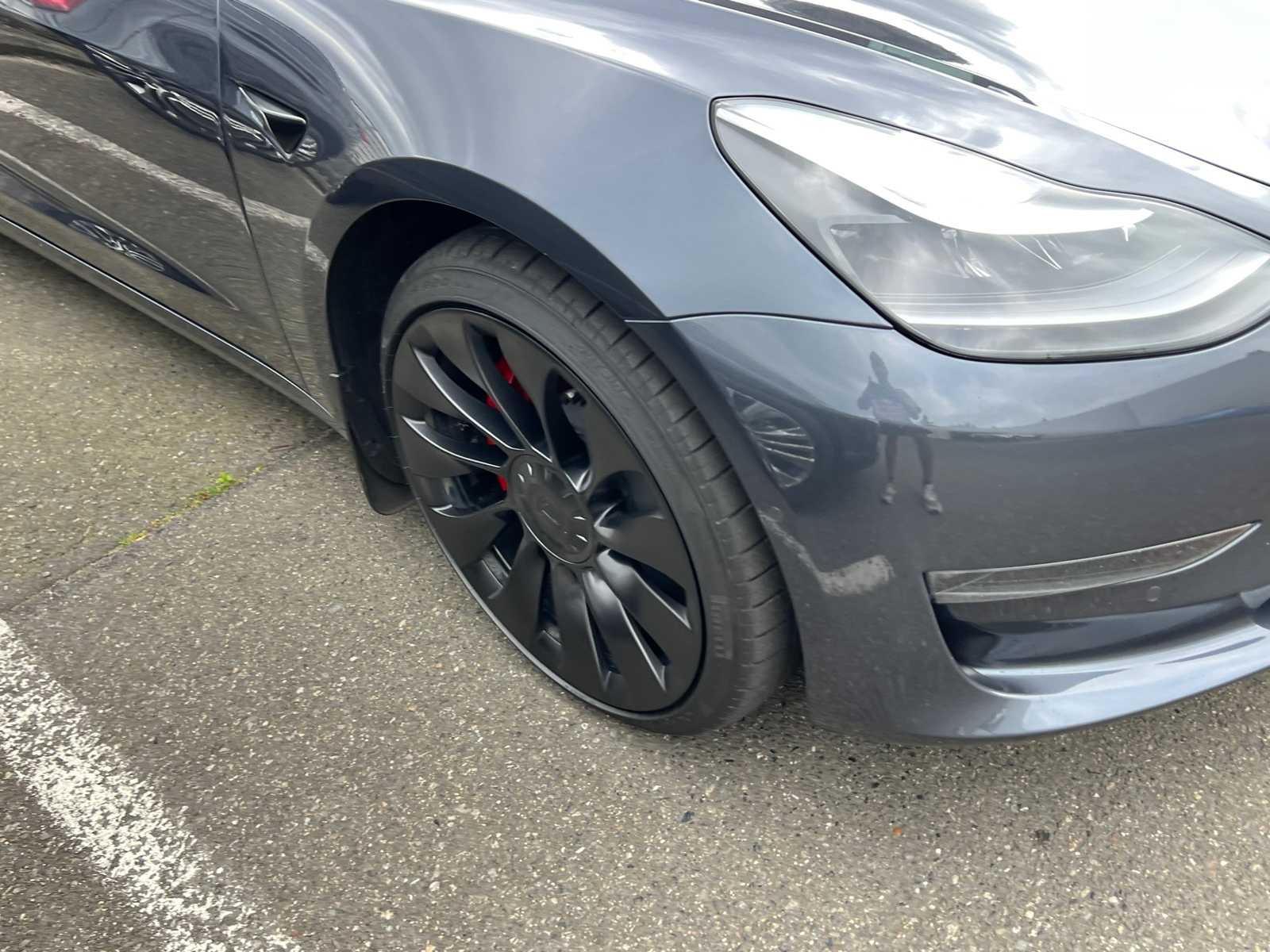 2022 Tesla Model 3 Performance 5