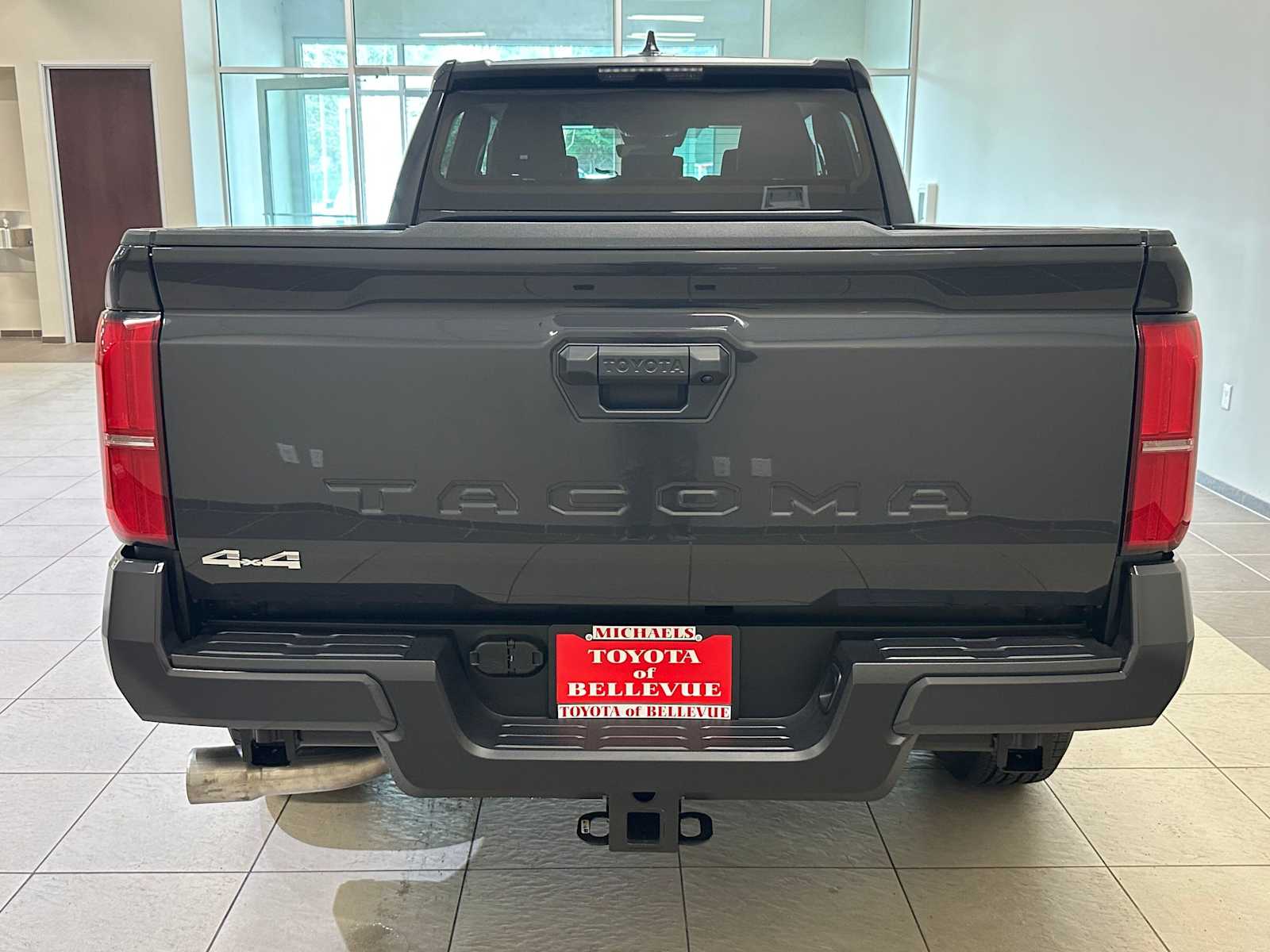 Thumbnail: 2026 Toyota Tacoma - 5