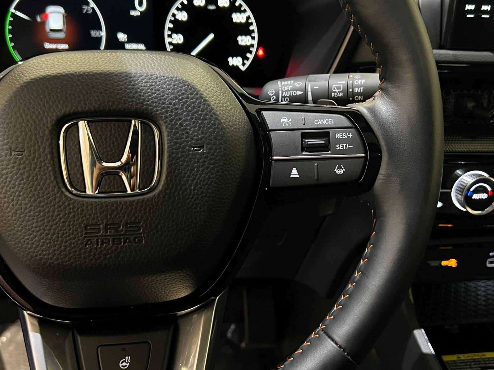 2025 Honda CR-V Sport Touring 21