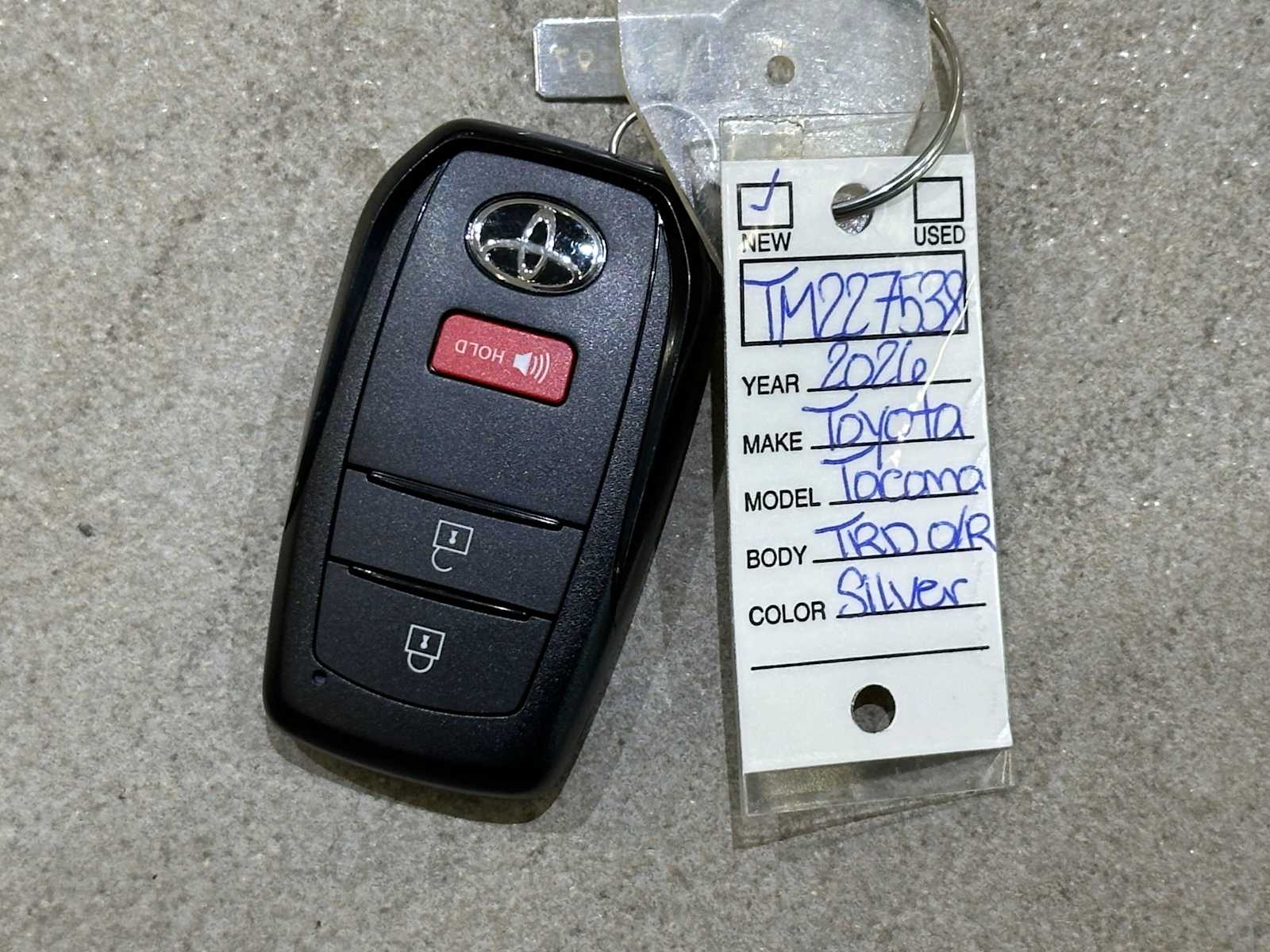 Thumbnail: 2026 Toyota Tacoma - 31