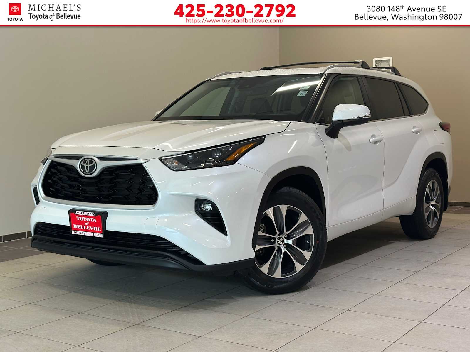 Thumbnail: 2023 Toyota Highlander - 1