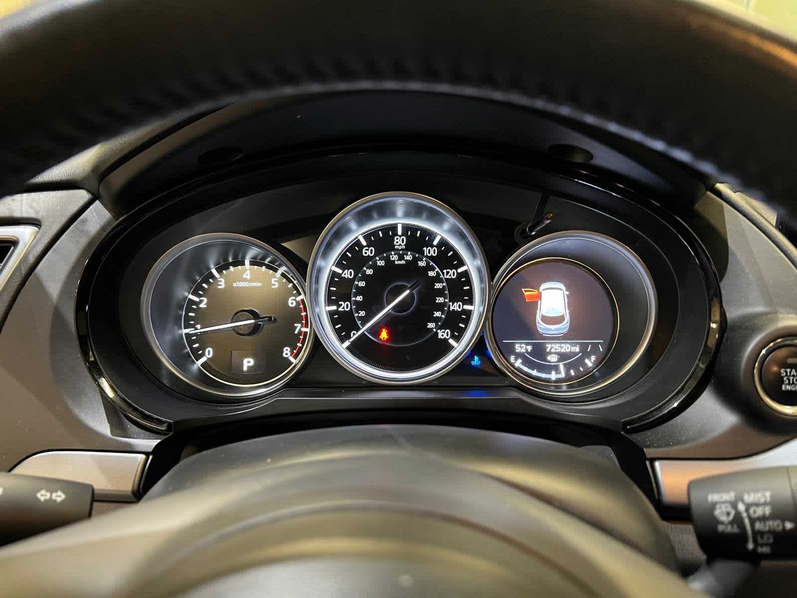 Thumbnail: 2022 Mazda CX-9 - 19