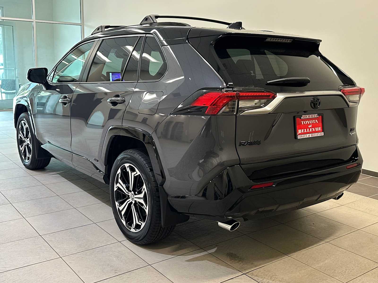 Thumbnail: 2025 Toyota RAV4 - 4