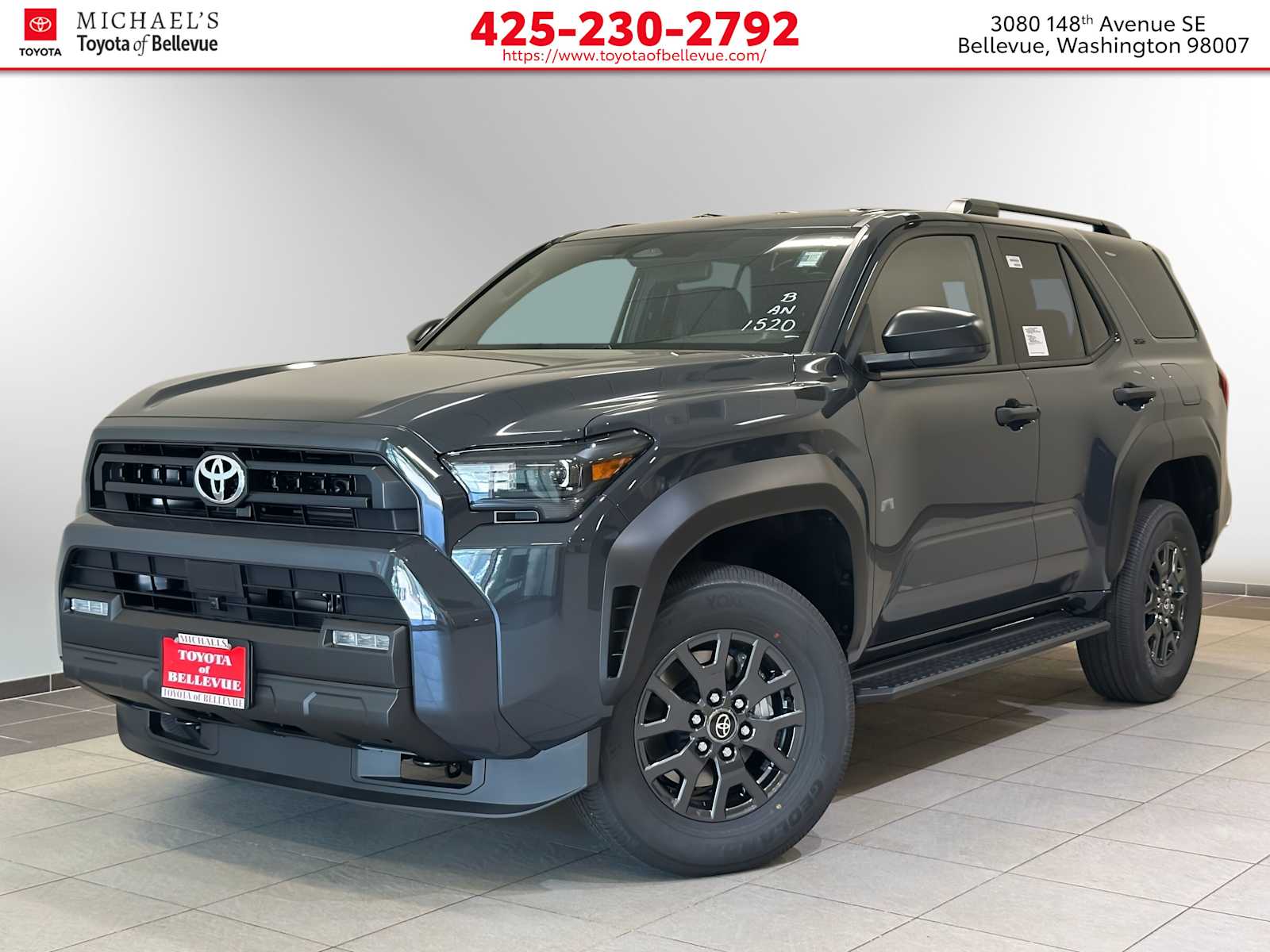 Thumbnail: 2026 Toyota 4Runner - 1