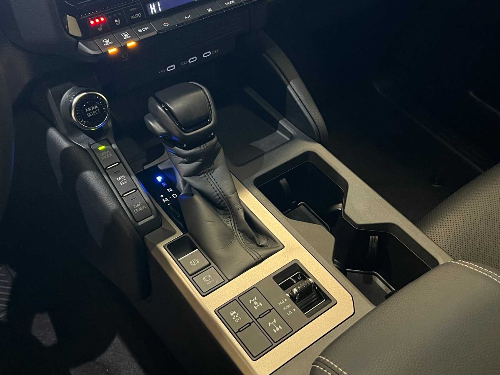 Thumbnail: 2025 Toyota Land Cruiser - 23