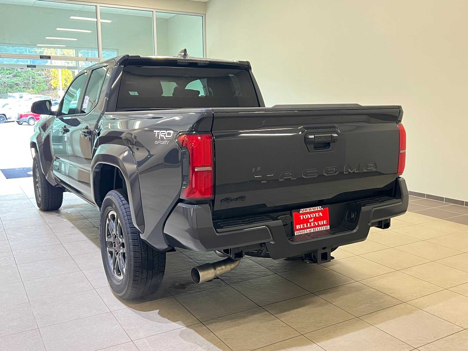 Thumbnail: 2025 Toyota Tacoma - 4