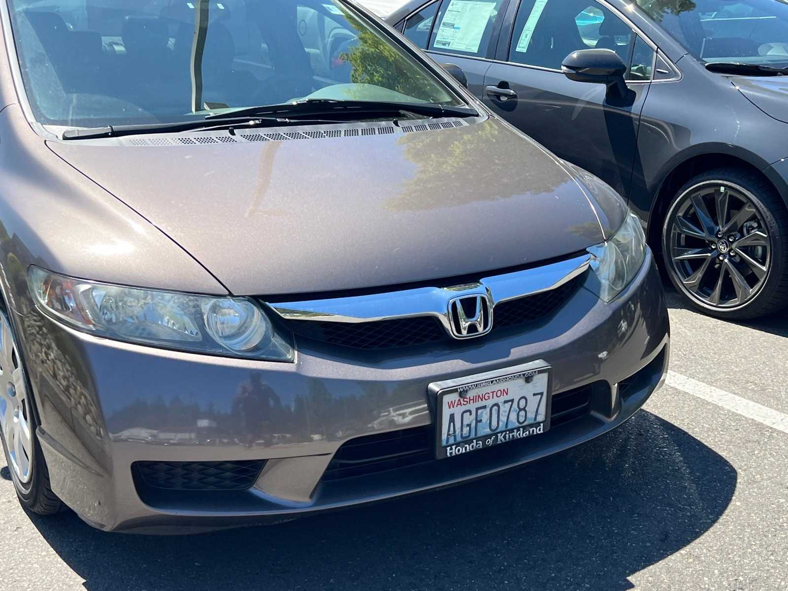 Thumbnail: 2011 Honda Civic - 4