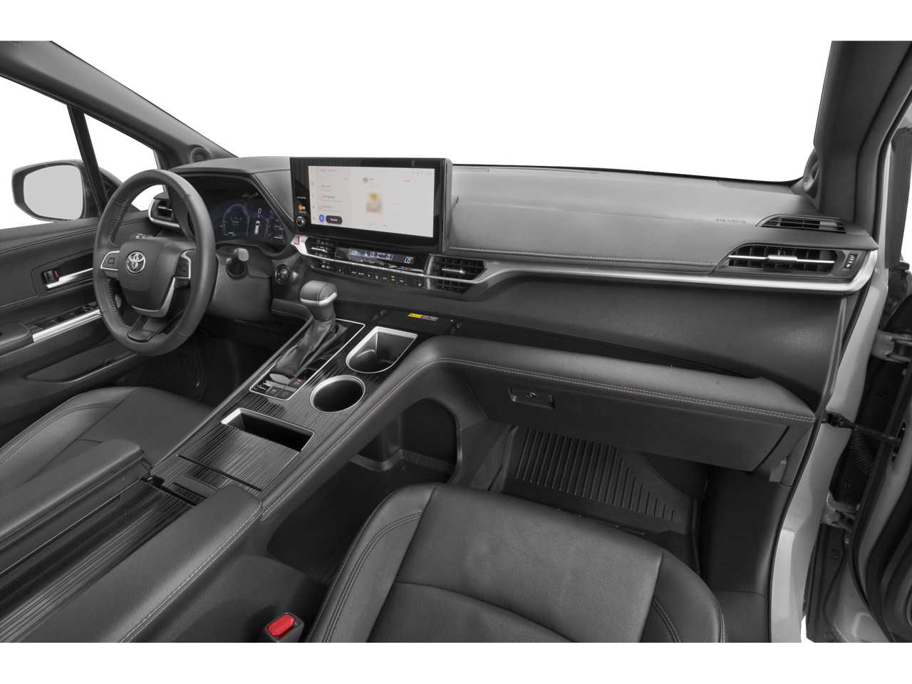 Thumbnail: 2026 Toyota Sienna - 11
