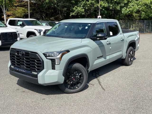 2024 Toyota Tundra Limited -
                Bellevue, WA