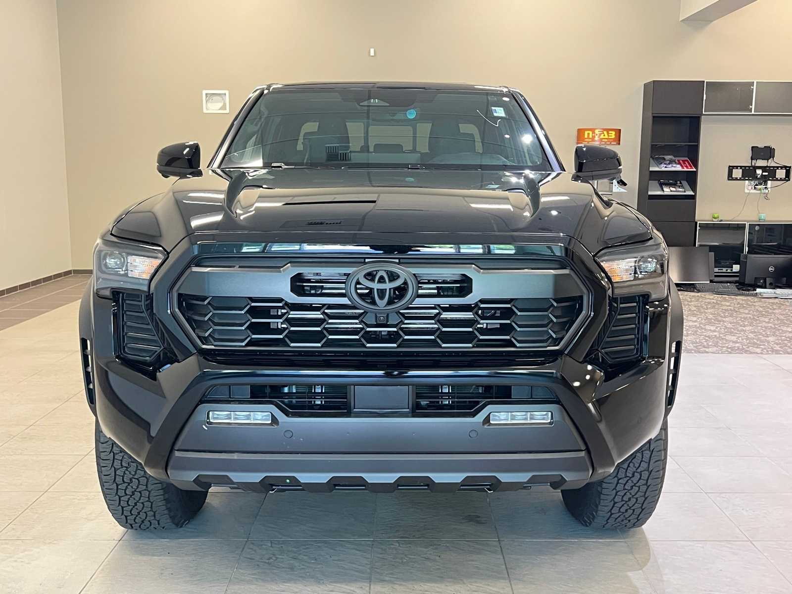 Thumbnail: 2025 Toyota Tacoma - 7