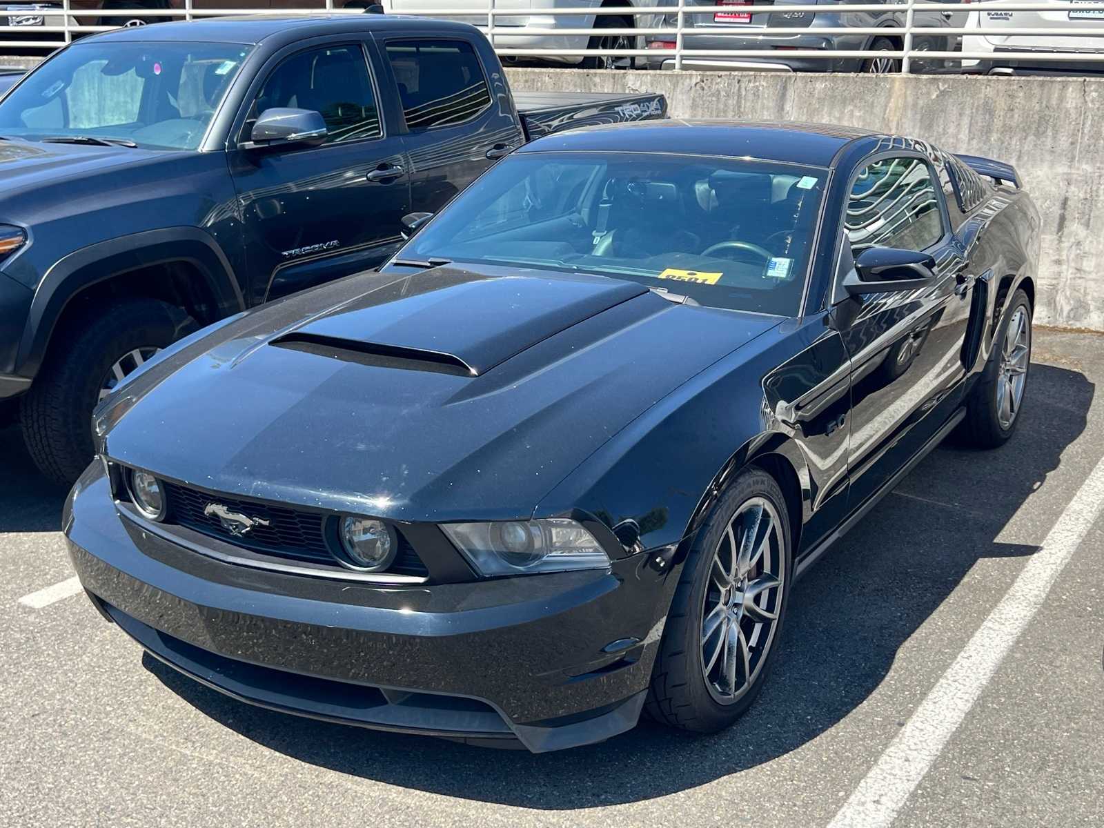 Thumbnail: 2011 Ford Mustang - 1