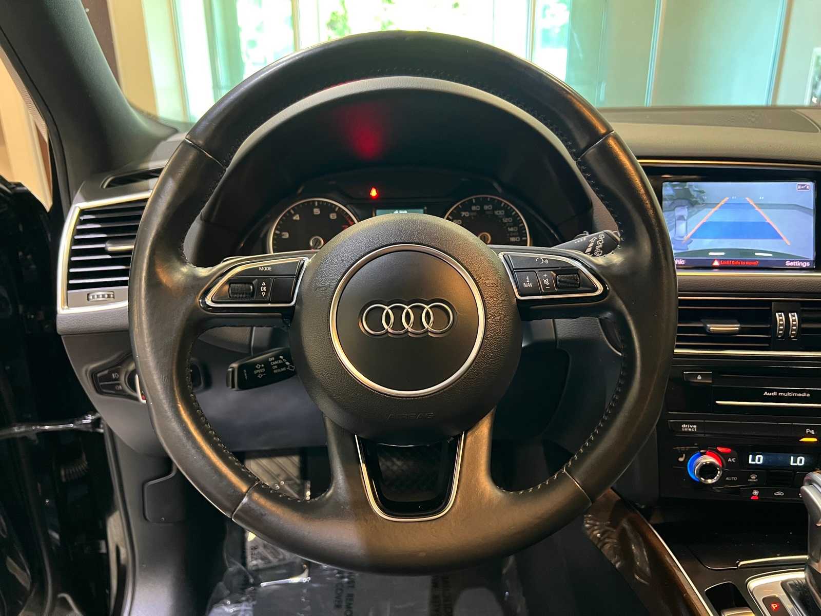 Thumbnail: 2015 Audi Q5 - 20