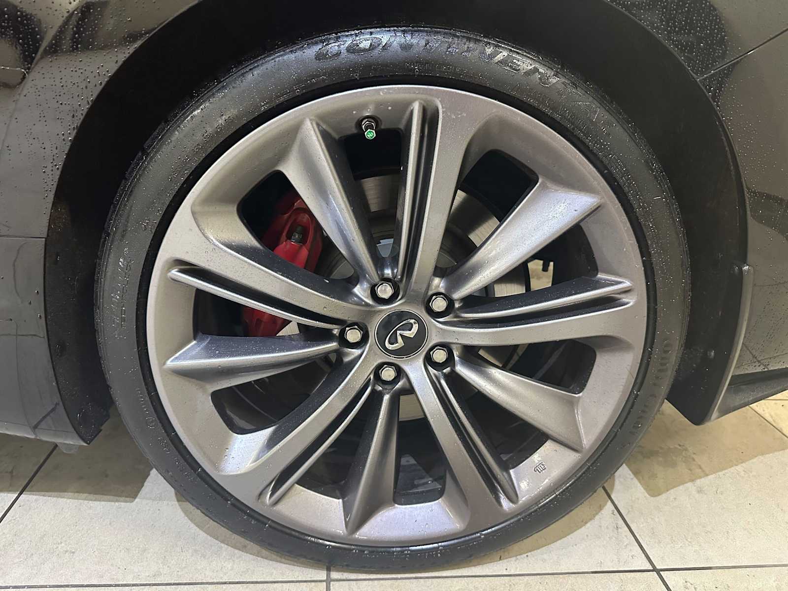 Thumbnail: 2018 INFINITI  - 8