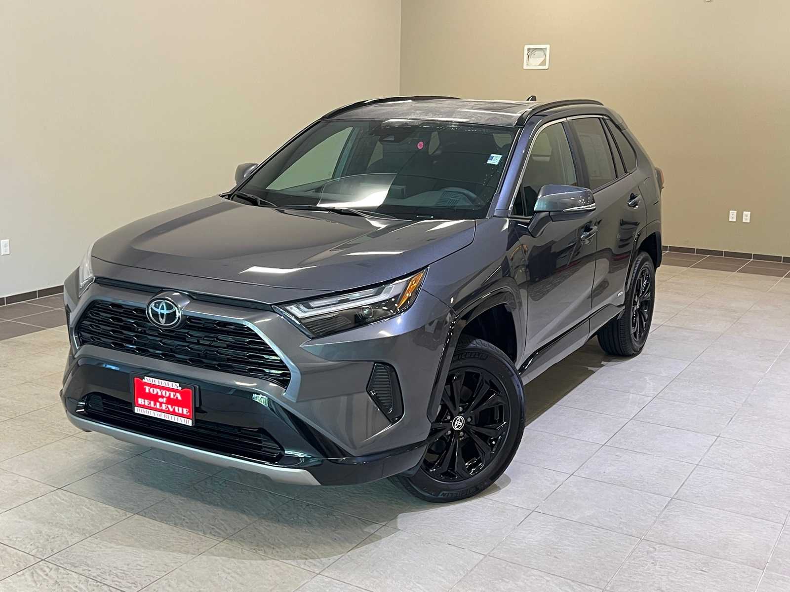 Thumbnail: 2025 Toyota RAV4 - 1