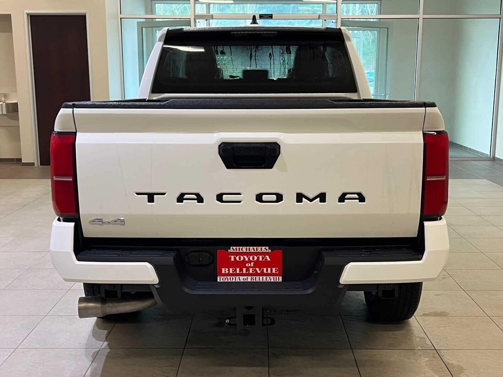 Thumbnail: 2026 Toyota Tacoma - 5