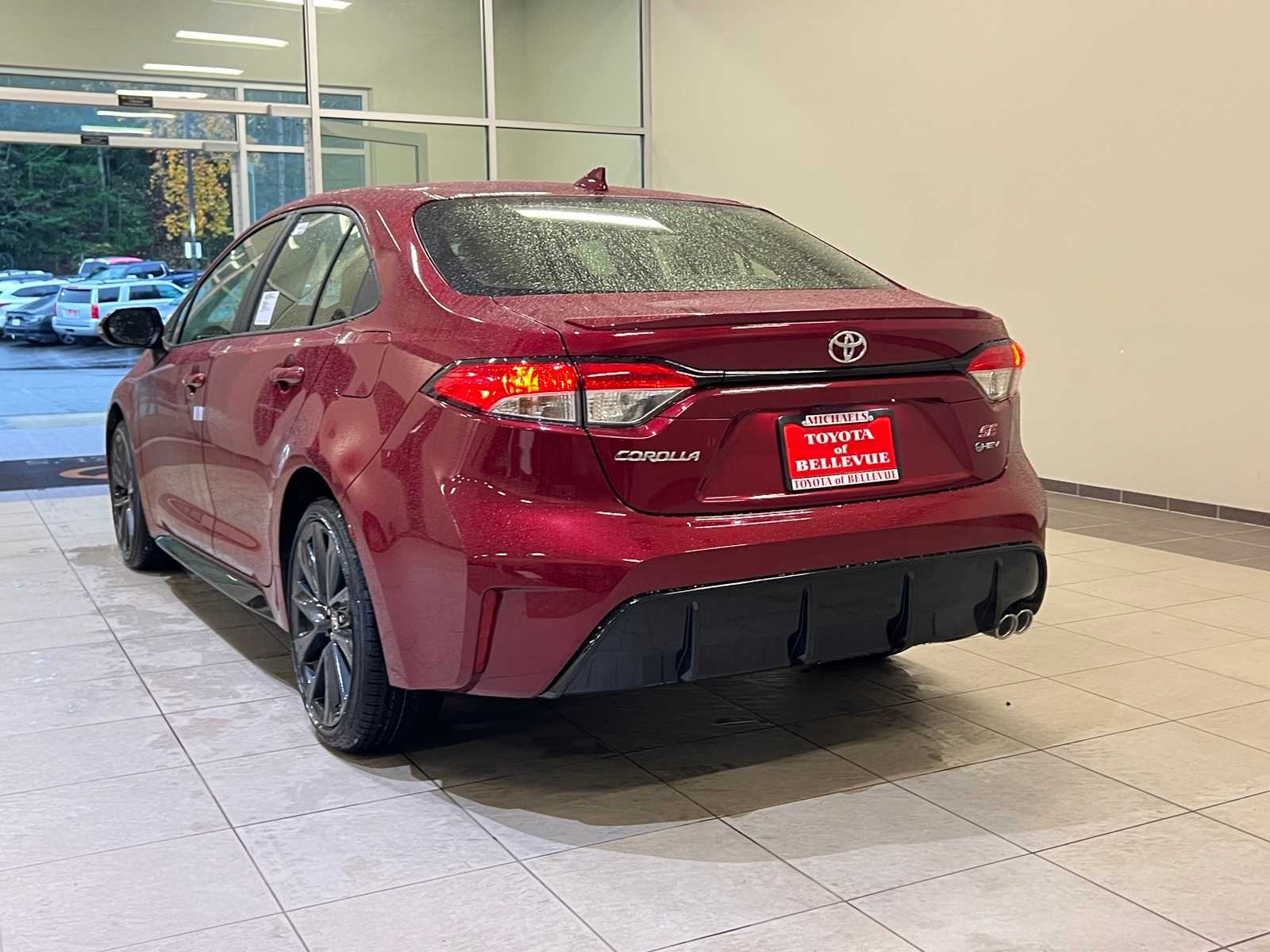 Thumbnail: 2026 Toyota Corolla - 4