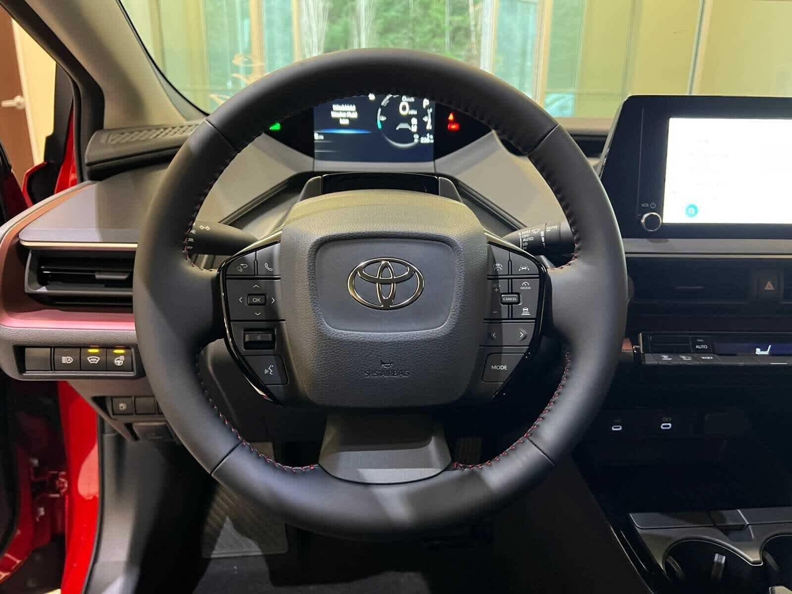 Thumbnail: 2026 Toyota Prius - 19