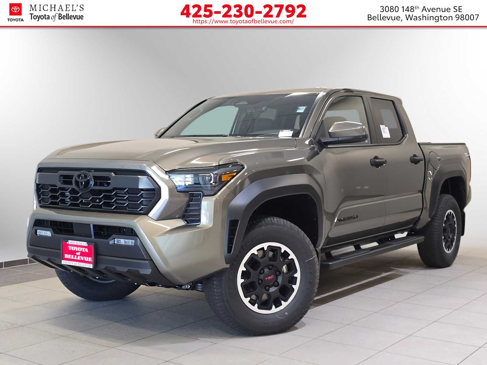 Thumbnail: 2026 Toyota Tacoma - 1