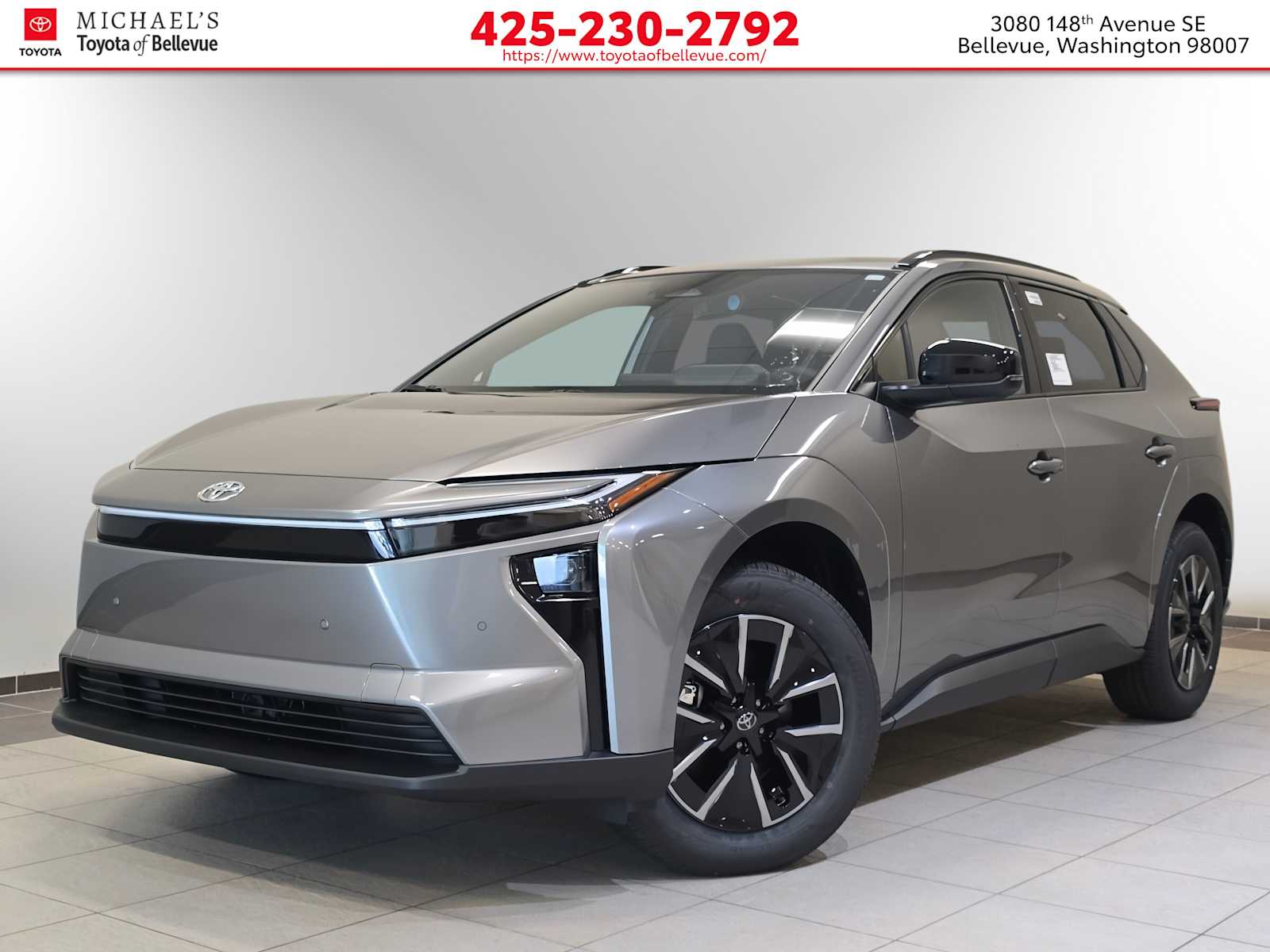 2026 Toyota bZ XLE -
                  Bellevue, WA