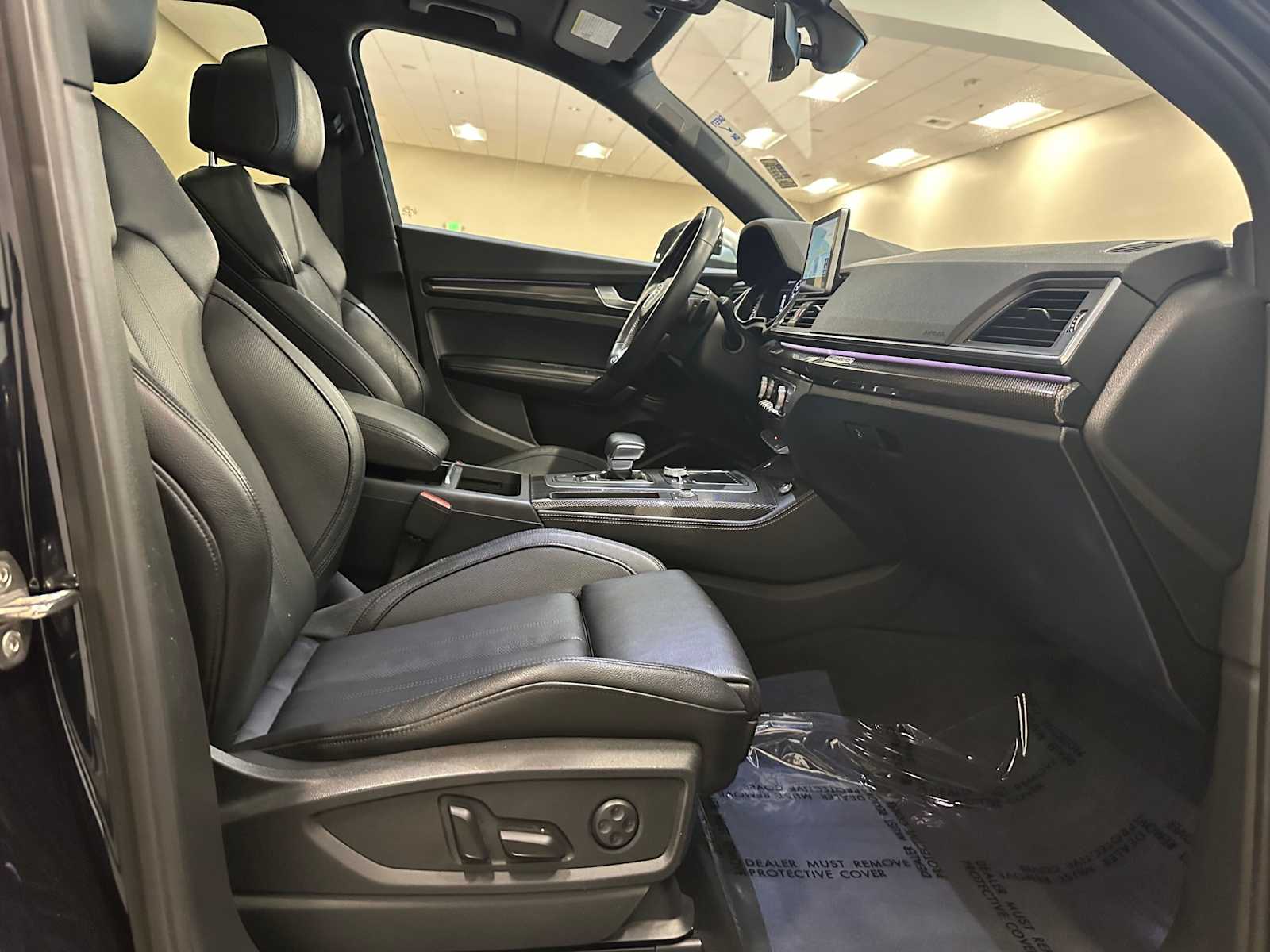 Thumbnail: 2018 Audi SQ5 - 28