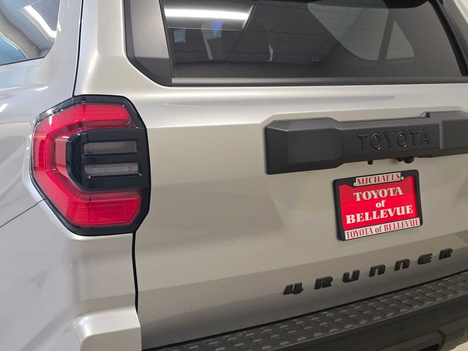 Thumbnail: 2026 Toyota 4Runner - 7