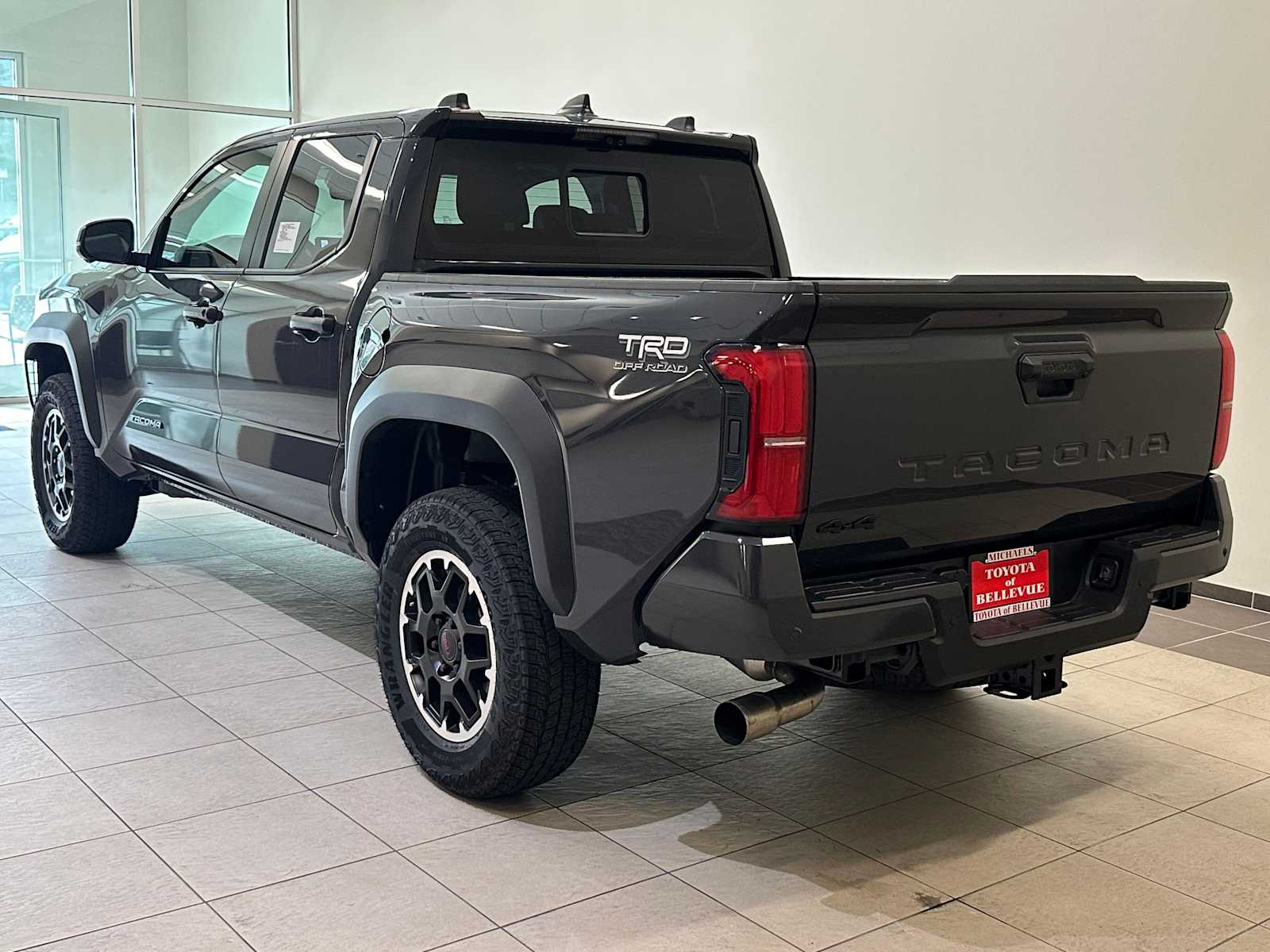 Thumbnail: 2026 Toyota Tacoma - 4