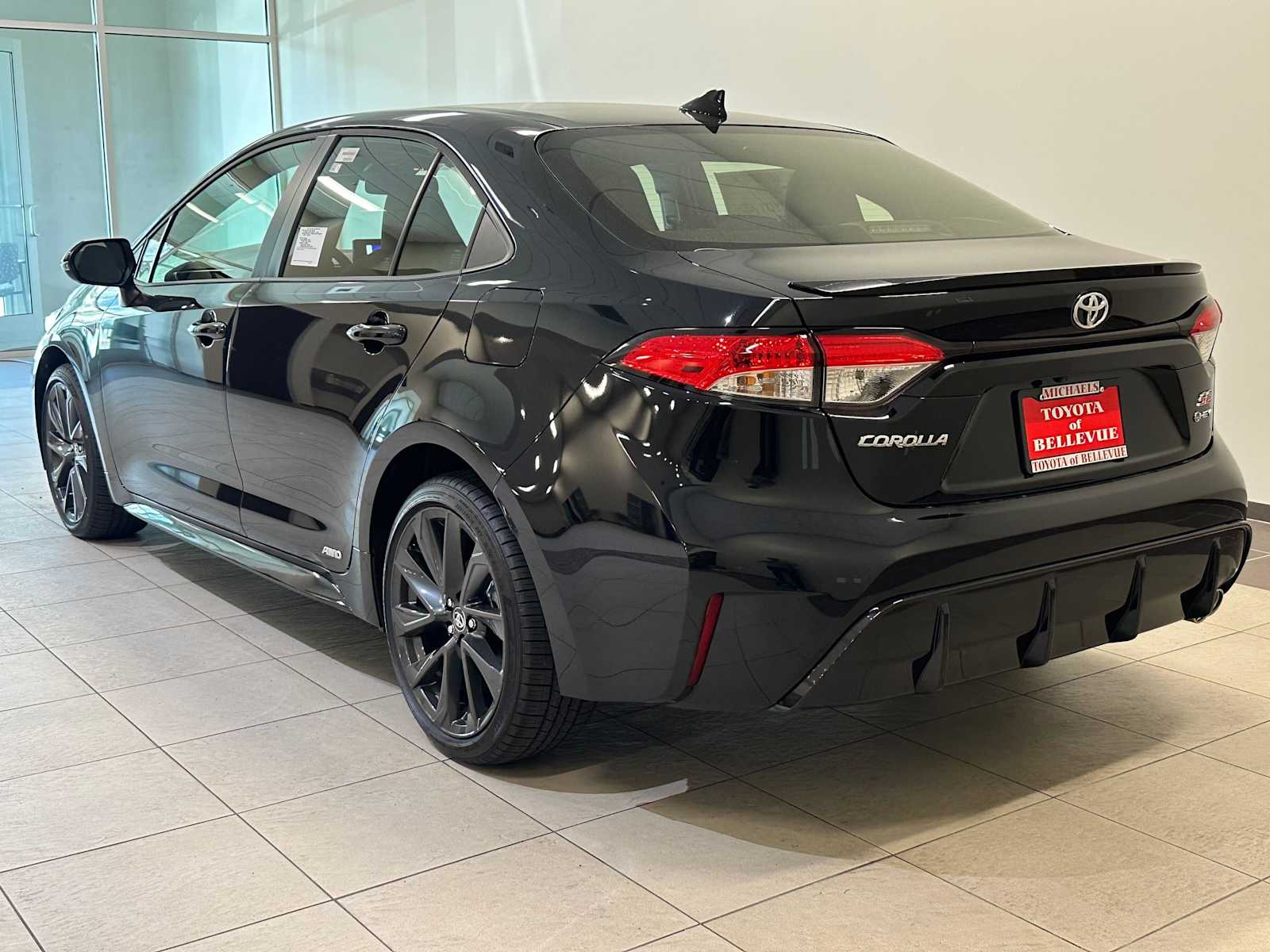 Thumbnail: 2026 Toyota Corolla - 4