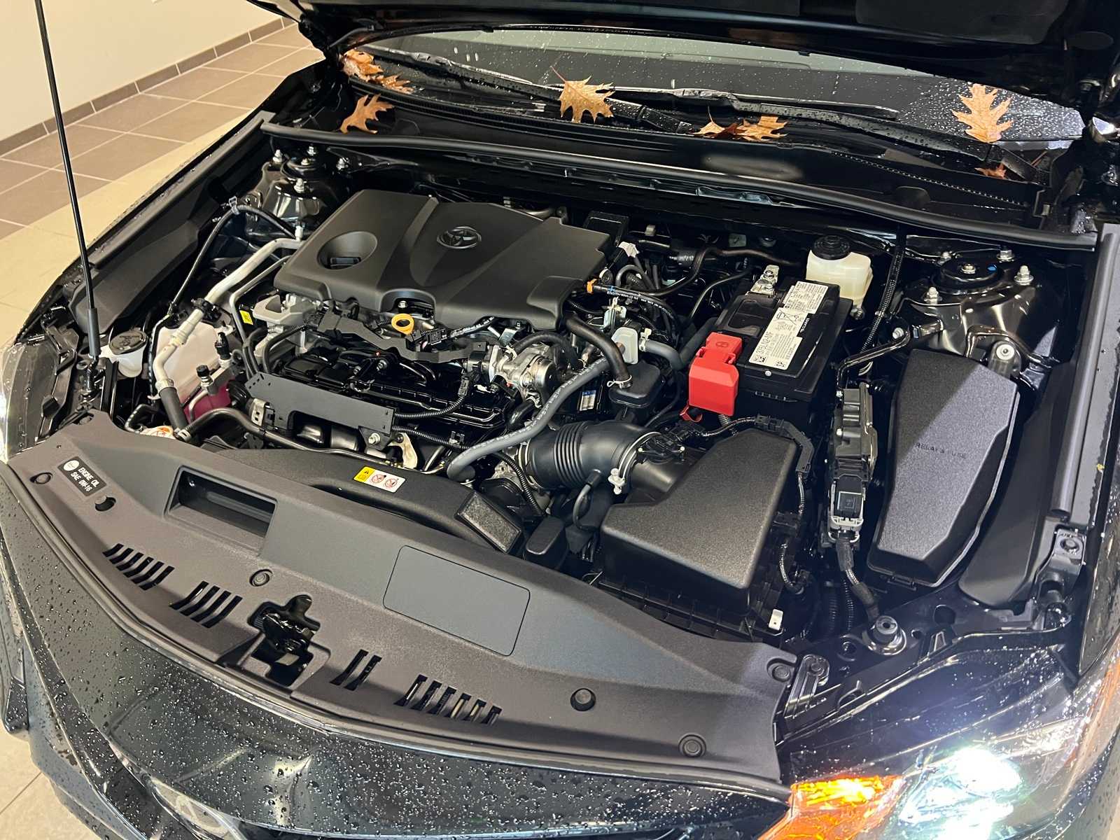 Thumbnail: 2024 Toyota Camry - 9