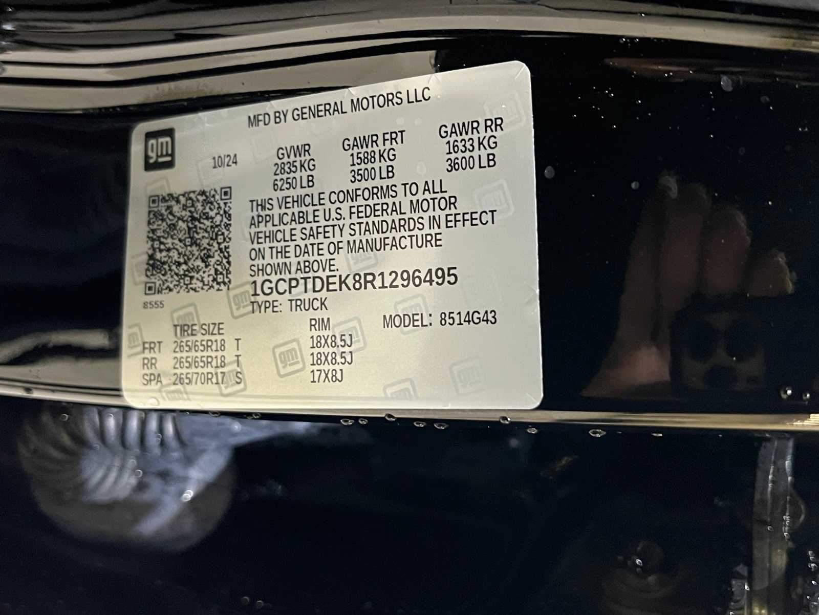 Thumbnail: 2024 Chevrolet Colorado - 29