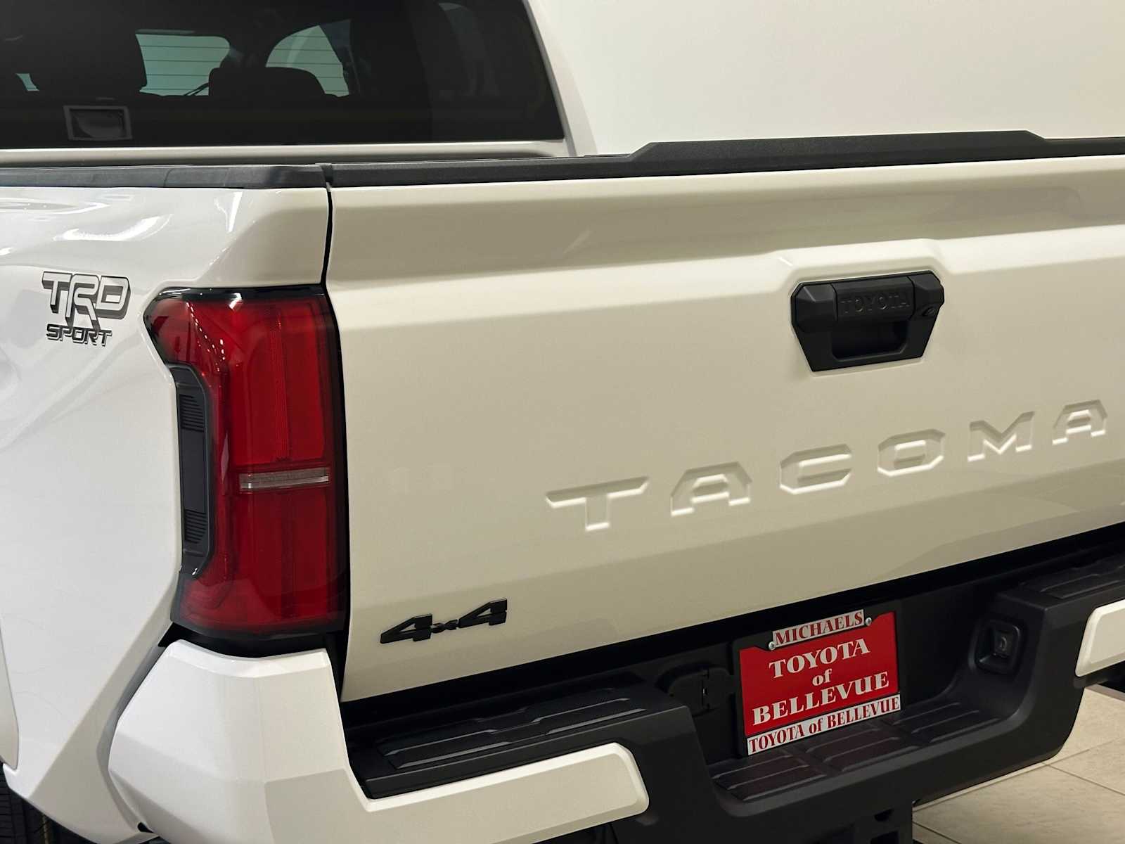 Thumbnail: 2026 Toyota Tacoma - 7