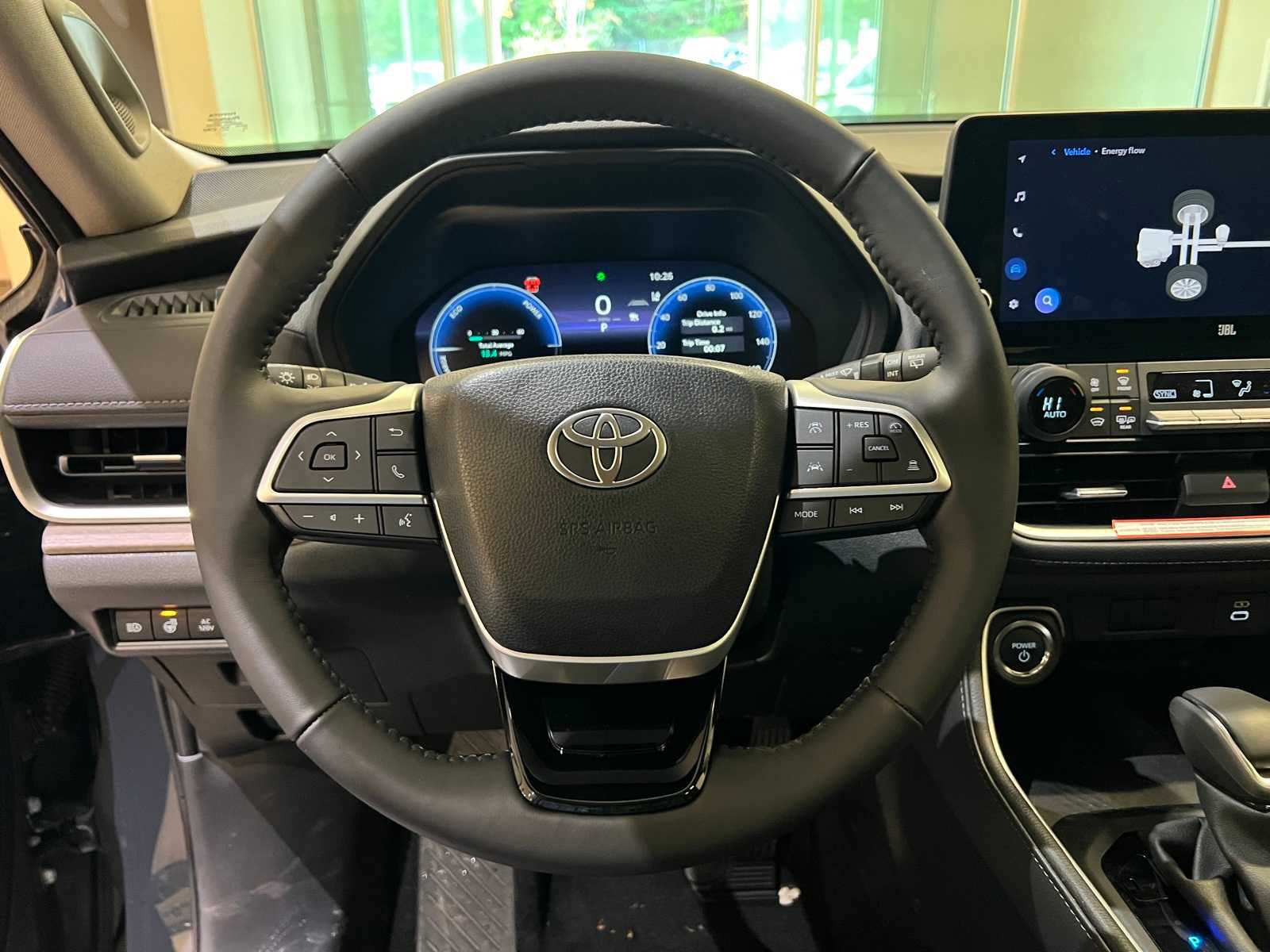 Thumbnail: 2025 Toyota Grand Highlander - 20