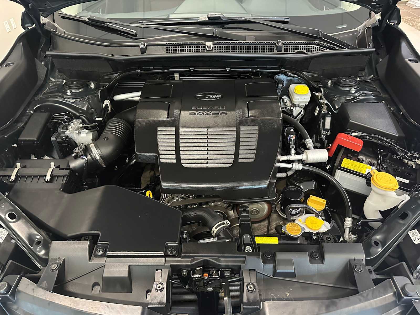 Thumbnail: 2024 Subaru Forester - 9