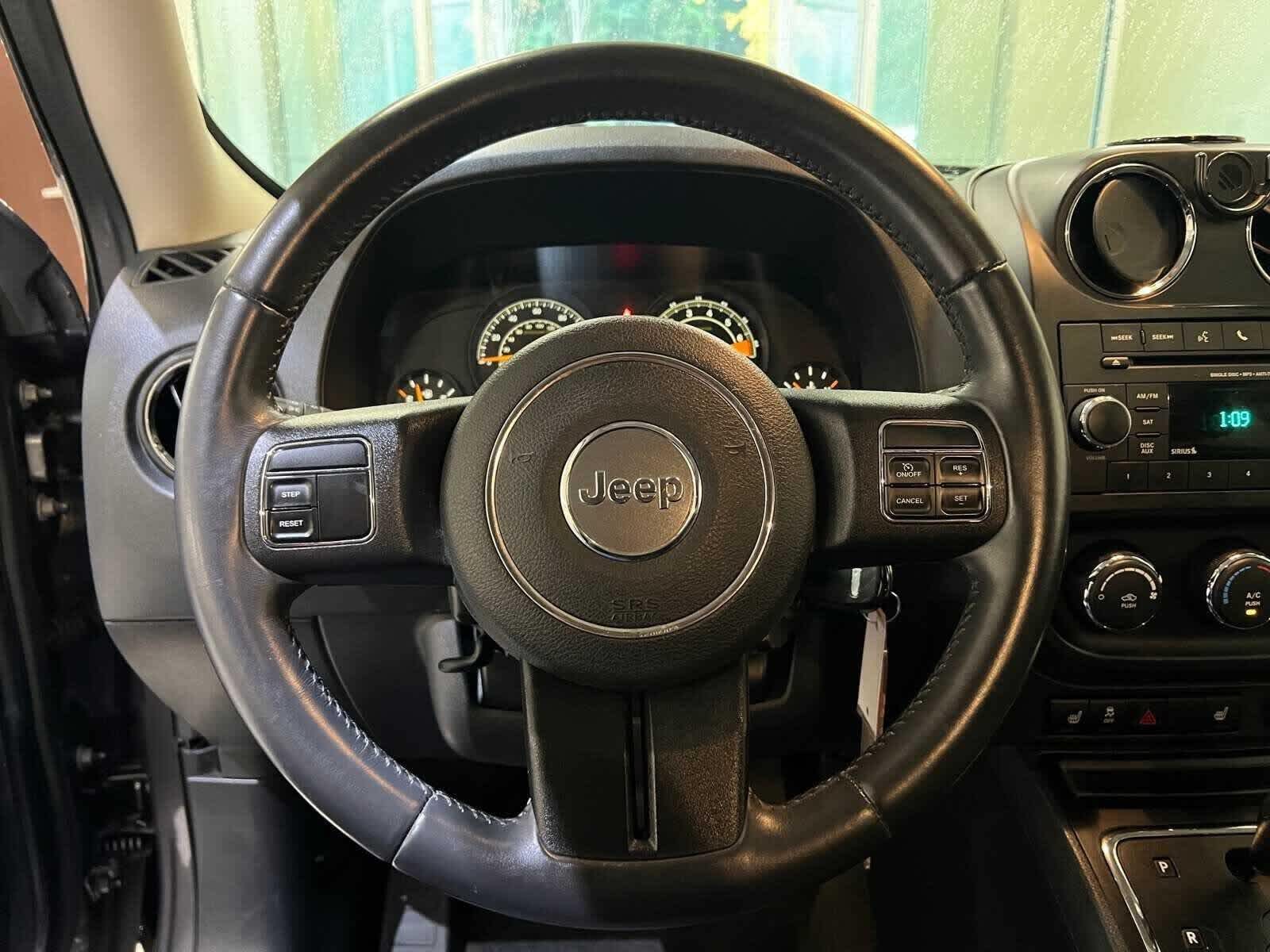 Thumbnail: 2014 Jeep Patriot - 19