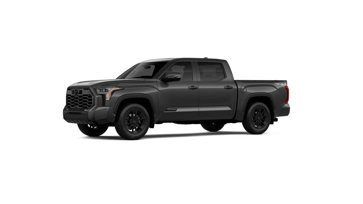 Thumbnail: 2026 Toyota Tundra - 2