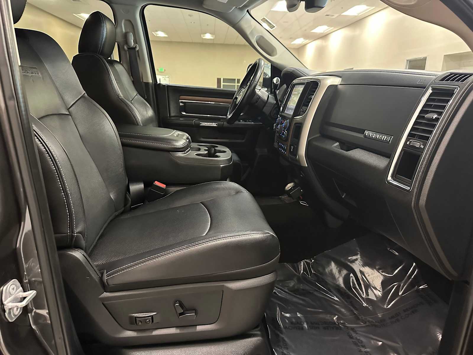 Thumbnail: 2017 RAM 2500 - 29