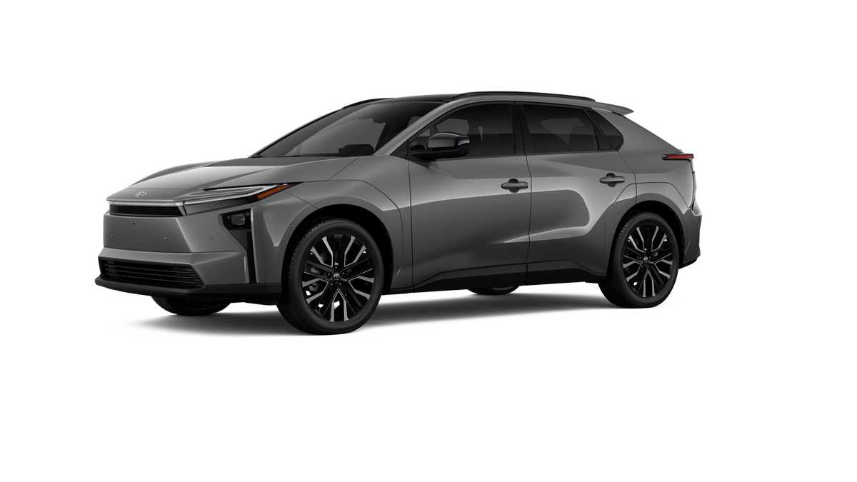 Thumbnail: 2026 Toyota bZ - 2