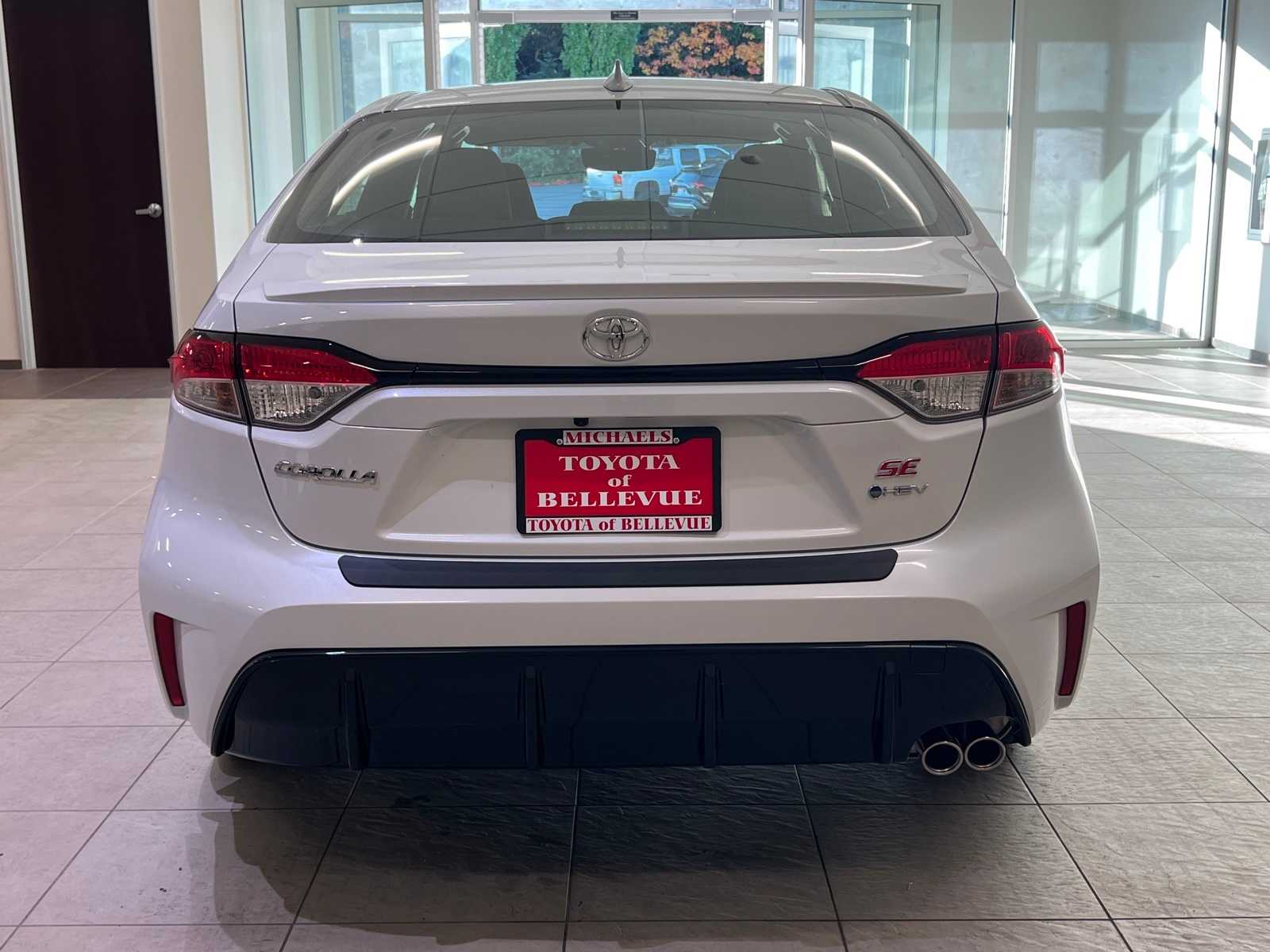 Thumbnail: 2026 Toyota Corolla - 5