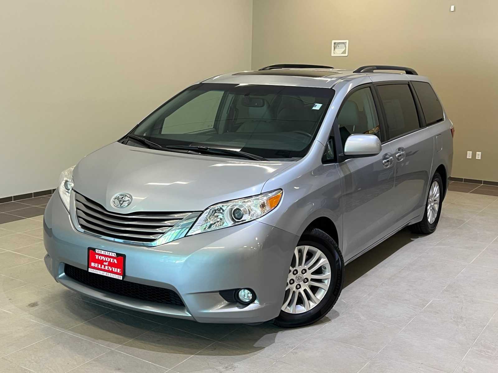 2015 Toyota Sienna XLE -
                  Bellevue, WA