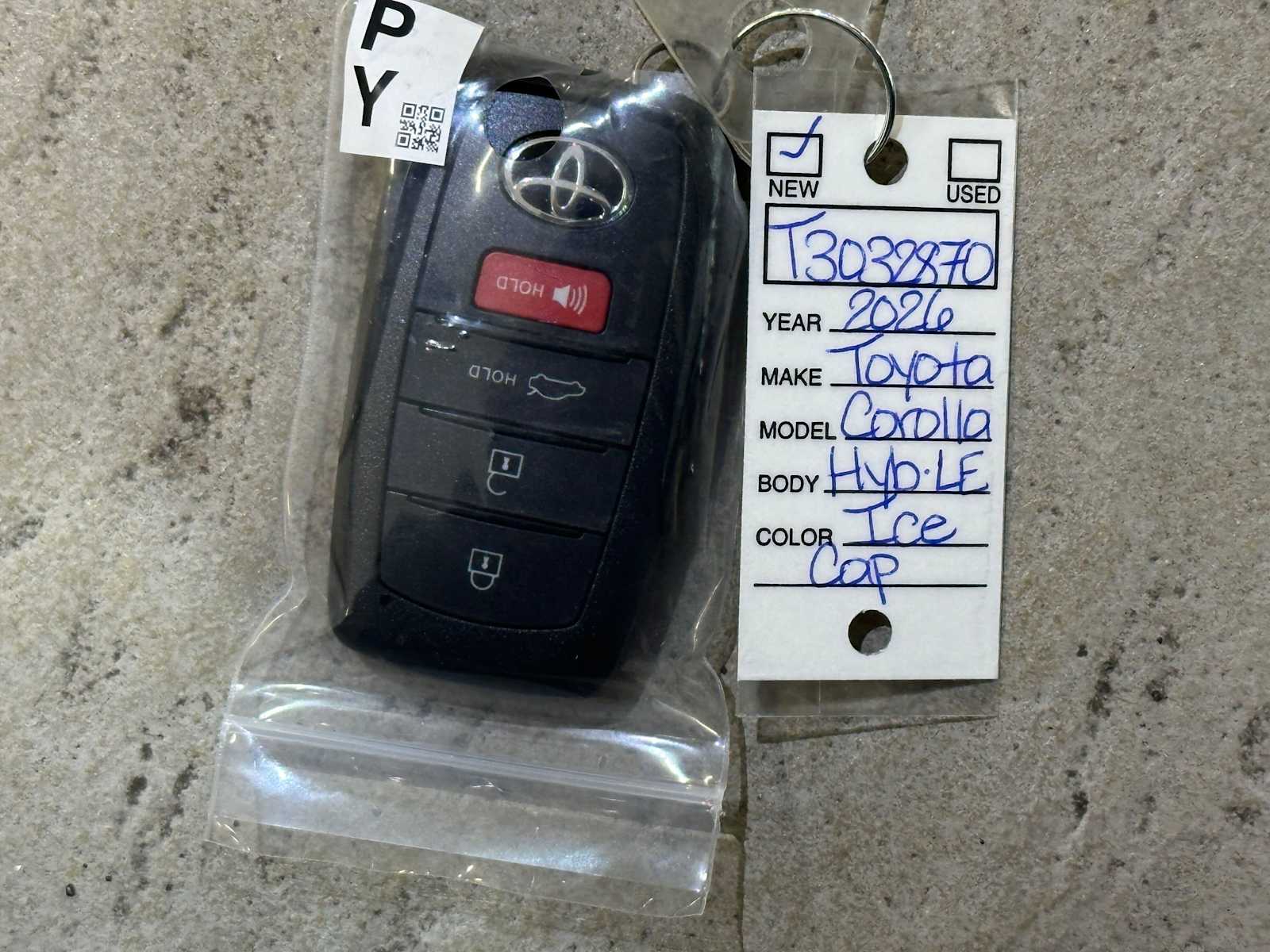 Thumbnail: 2026 Toyota Corolla - 31