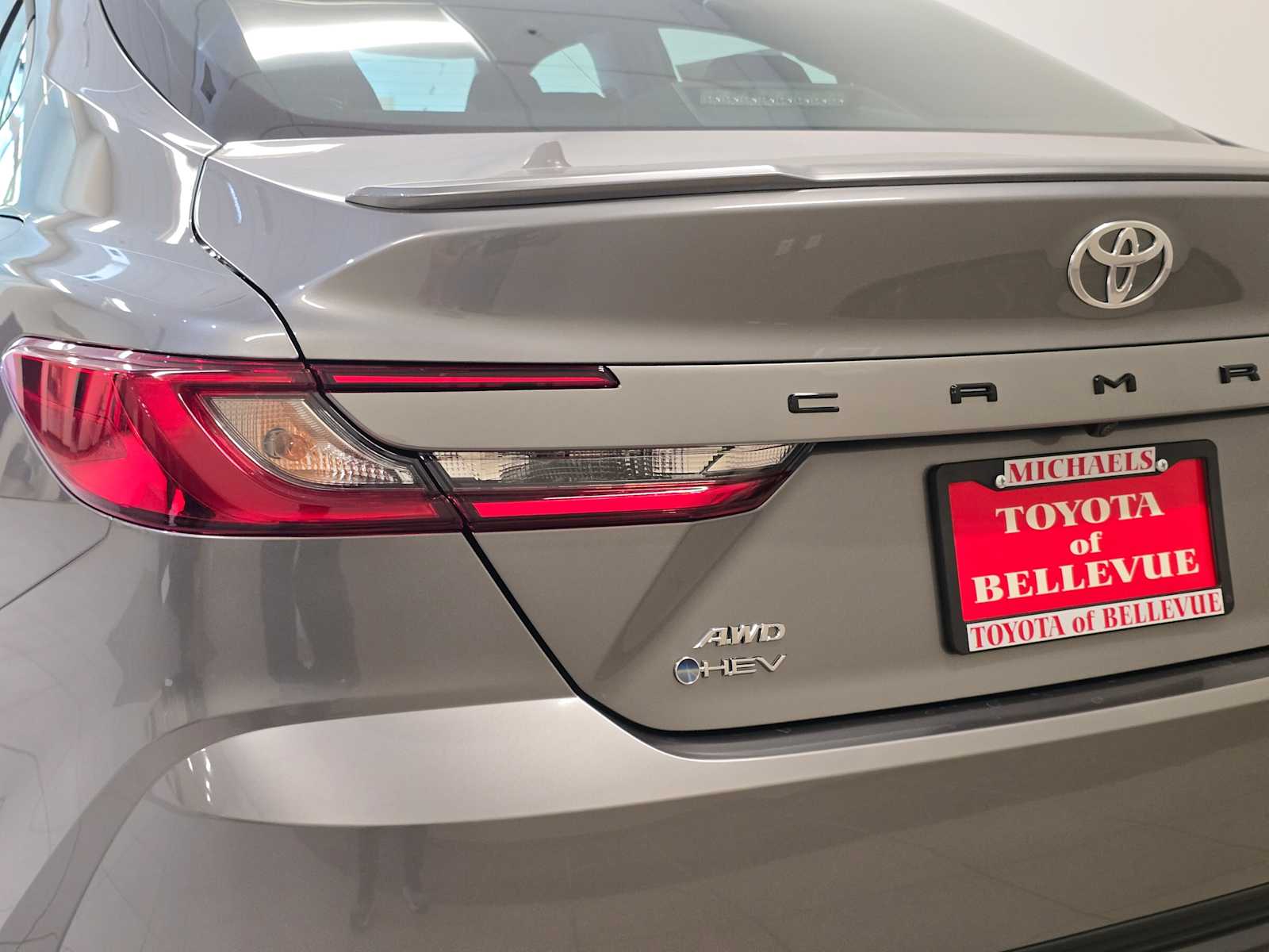 Thumbnail: 2026 Toyota Camry - 7