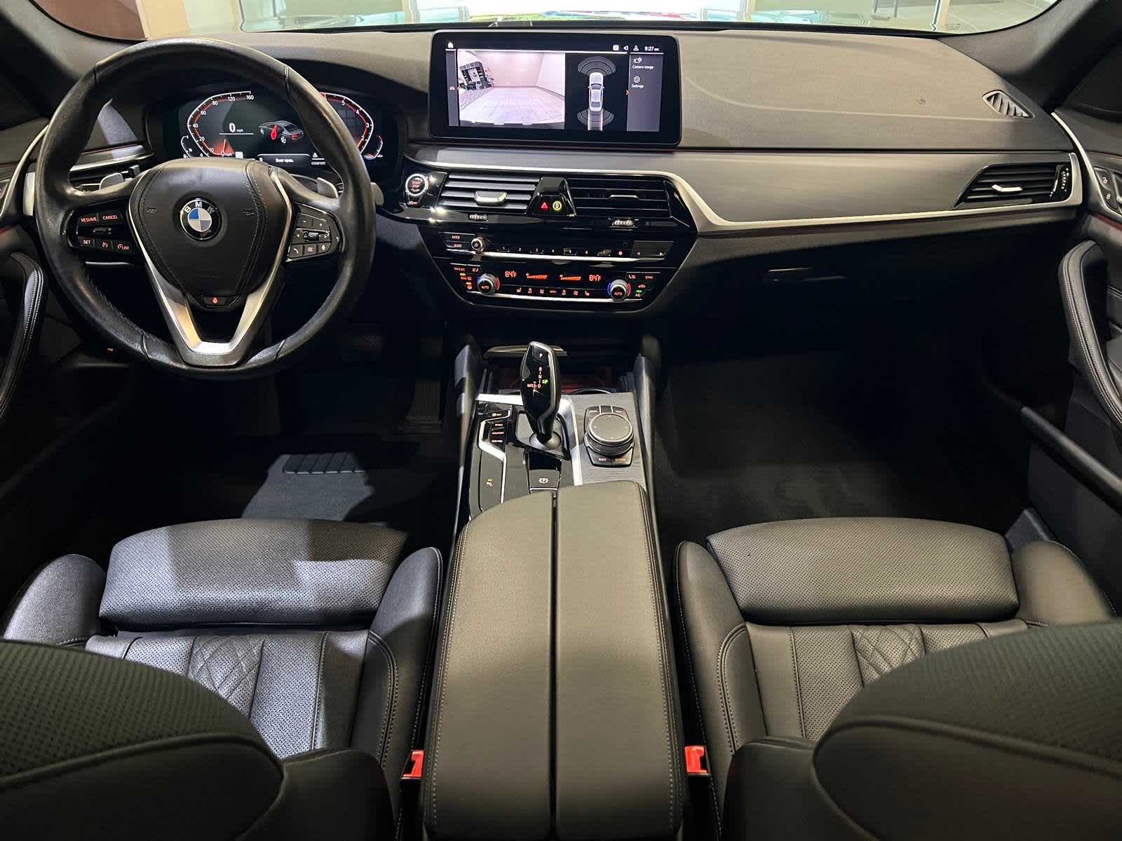 Thumbnail: 2022 BMW 5 Series - 10