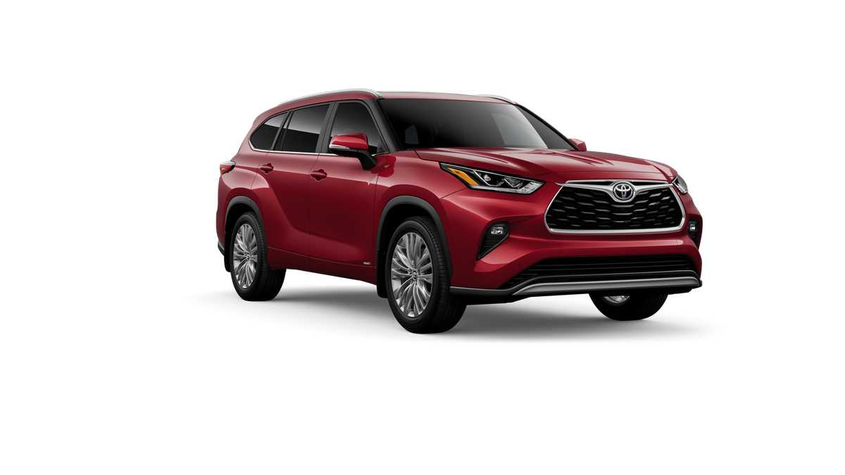 Thumbnail: 2026 Toyota Highlander - 15