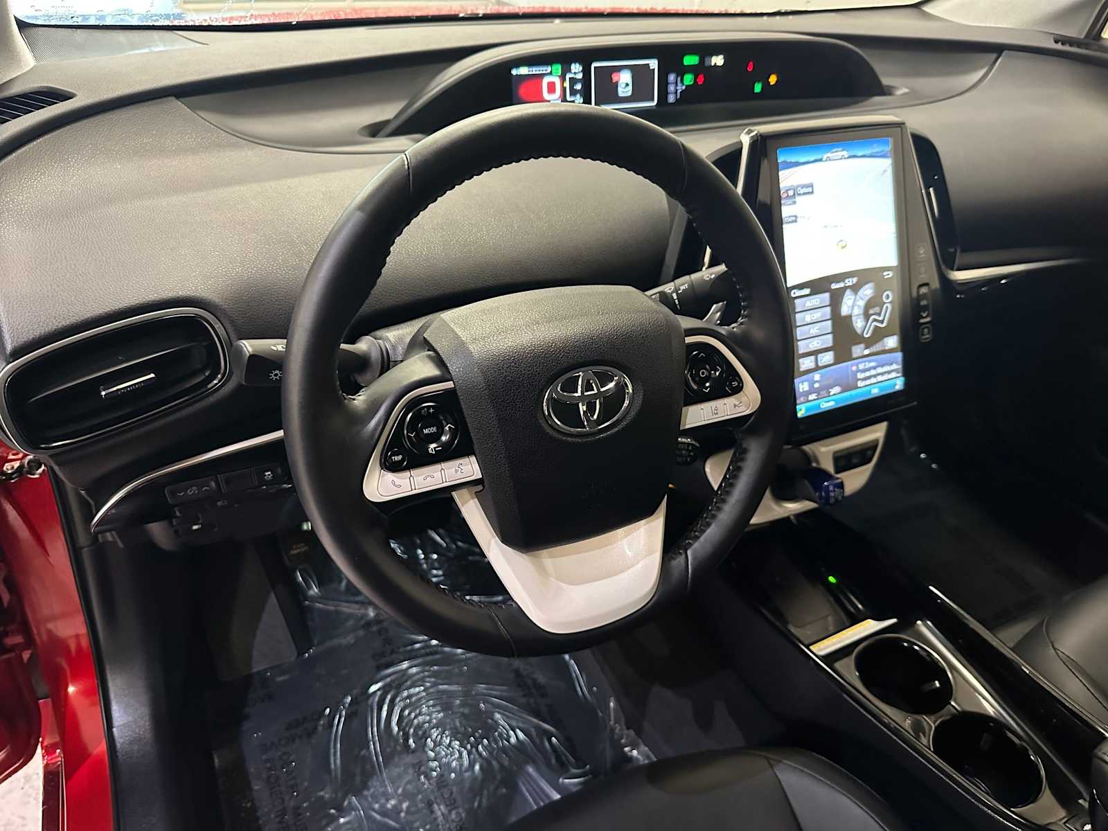Thumbnail: 2019 Toyota Prius Prime - 2